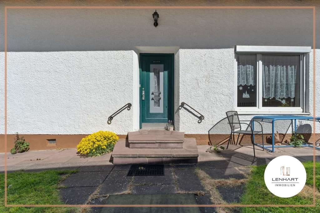 Immobilie in Breitenbrunn - *Käuferprovisionsfrei*Kompaktes Einfamilienhaus in Loppenhausen mit großem Grundstück & Potenzial* - Bild 4