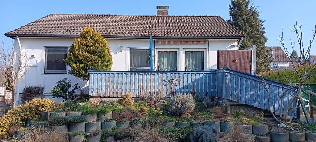 Immobilie in Bad Münder am Deister - Gepflegtes Okalhaus mit Garten in Bad Münder - Nettelrede - Bild 1