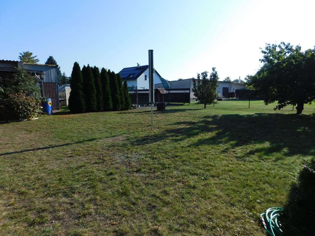 Immobilie in Paulinenaue - Einfamilienhaus mit schönem Garten in Paulinenaue - Bild 2