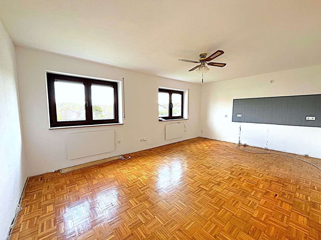 Immobilie in Nattheim - Nattheim- gemütliches 2 Zimmer Appartement m. Garage in ruhiger Wohnlage zu verkaufen - Bild 2