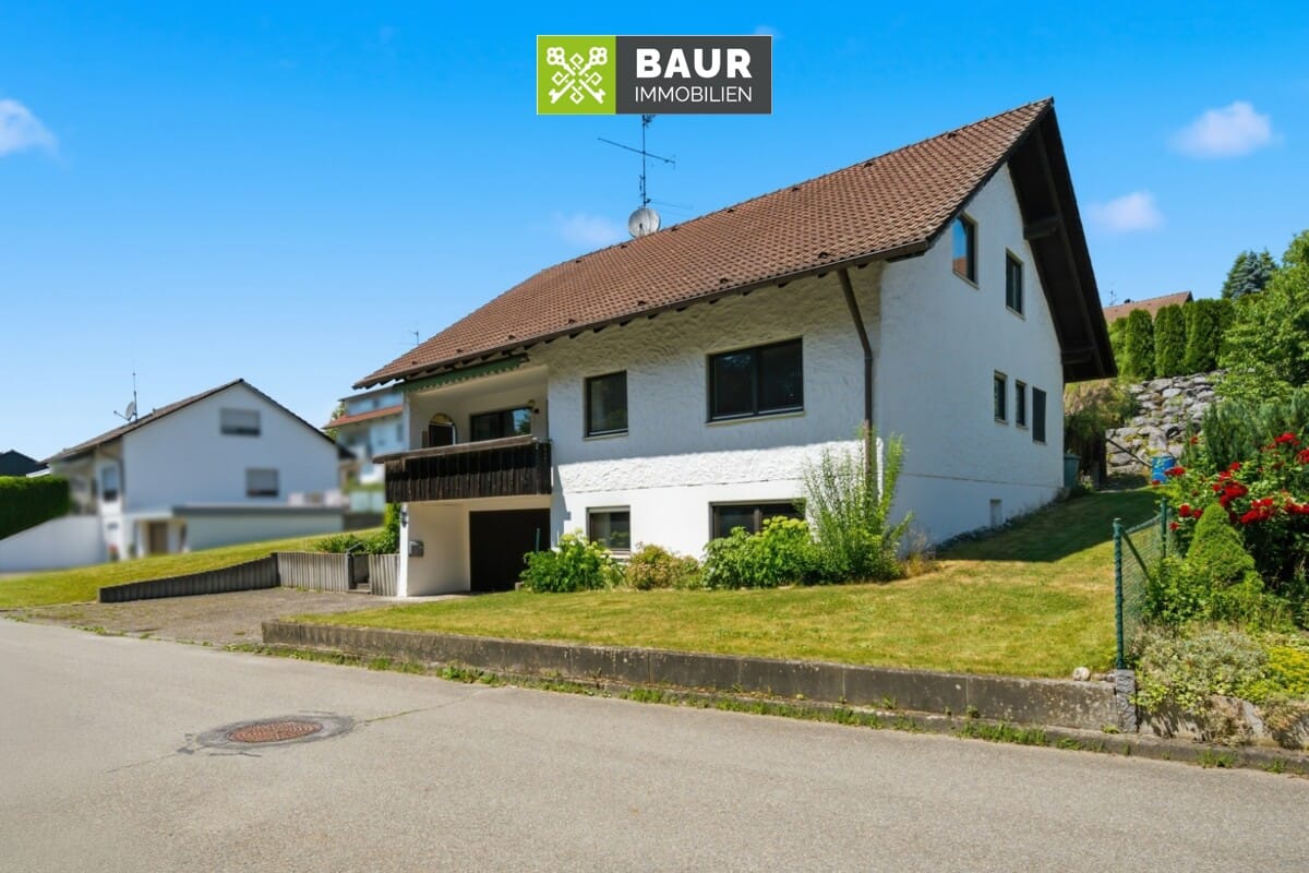 Immobilie in Ochsenhausen - 360°| Viel Platz, viele Möglichkeiten – Einfamilienhaus mit Einliegerpotenzial in Ochsenhausen - Bild 0