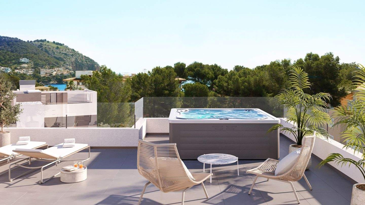 Immobilie in Münchenbernsdorf - Mediterranes Wohngefühl in Canyamel - Modernes Apartment nur 200 m vom Meer - Provisionsfrei! - Bild 2