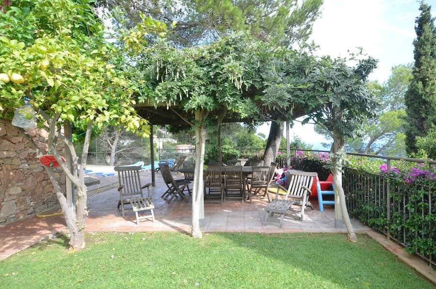 Immobilie in Fünfseen - VILLA/HOUSE in Begur - Bild 1
