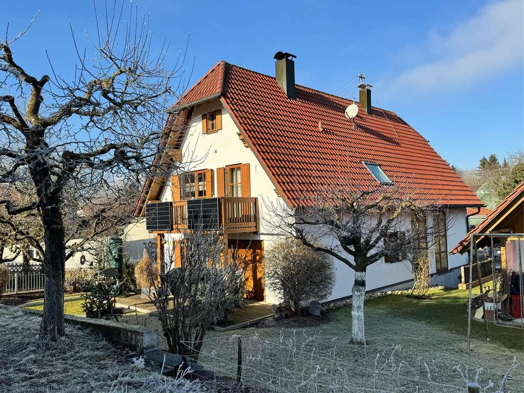 Immobilie in Röfingen - Einfamilienhaus in Röfingen OT Roßhaupten  - Bild 4