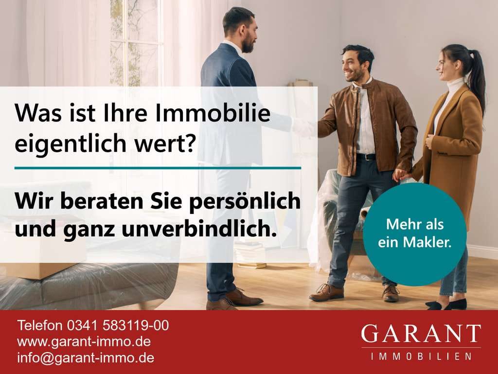 Immobilie in Belgershain - Reizvolle 2 Zimmer-Wohnung mit Balkon in Köhra - Bild 4