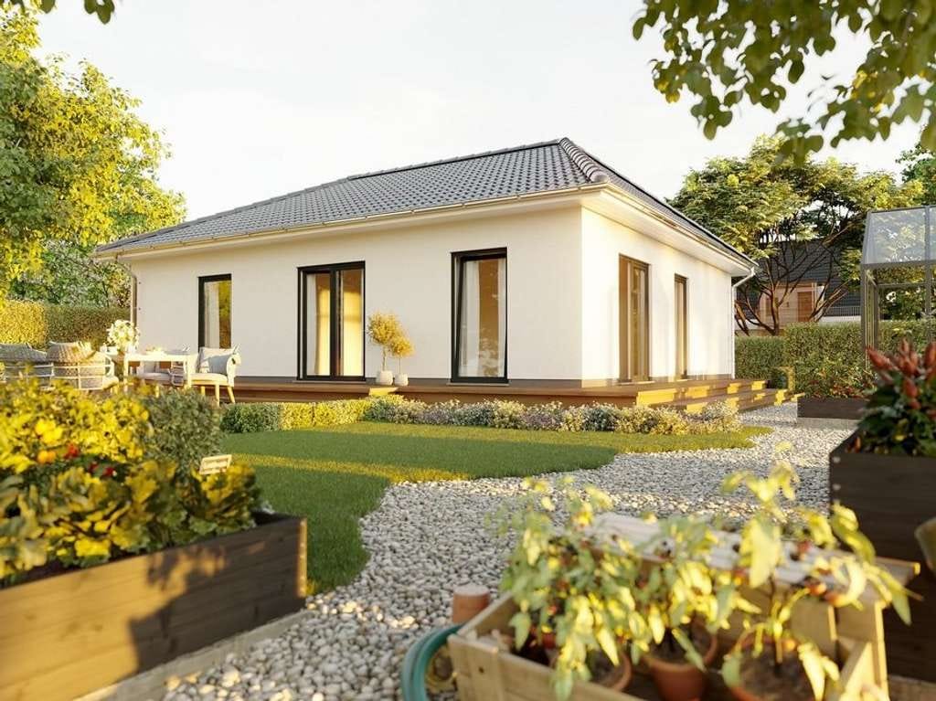 Immobilie in Heist - Familienfreundlicher Bungalow in Heist – Ihr neues Zuhause wartet! - Bild 0