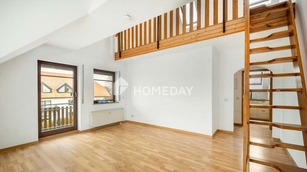 Immobilie in Wachau - 3-Zimmer-Maisonettewohnung mit Balkon und Tiefgaragenplatz in gepflegter Wohnanlage - Bild 0