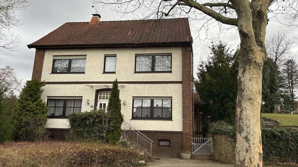Immobilie in Melle - Großzügiges Einfamilienhaus in Melle-Buer - Bild 0