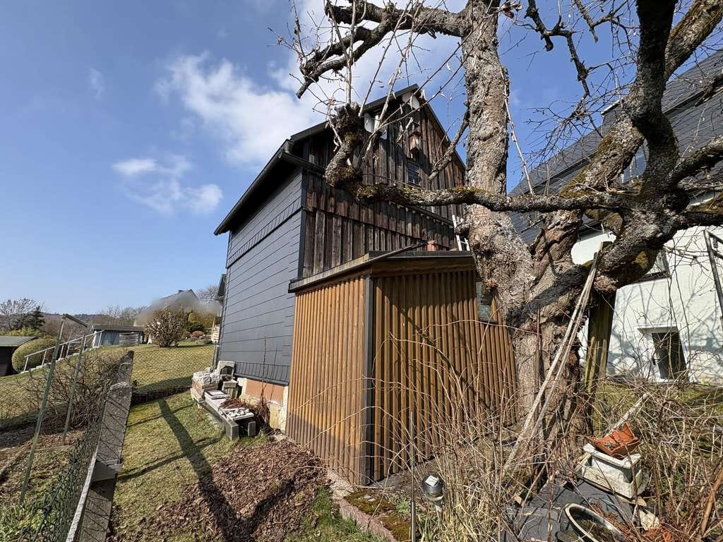 Immobilie in Bad Steben - Einfamilienhaus in Bad Steben OT Obersteben - Bild 4