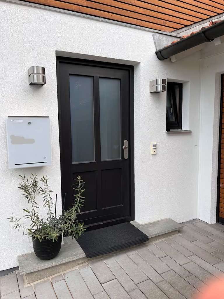 Immobilie in Bad Feilnbach - Gehobene Doppelhaushälfte in ruhiger Bach- und Waldnähe in Bad Feilnbach - Bild 1