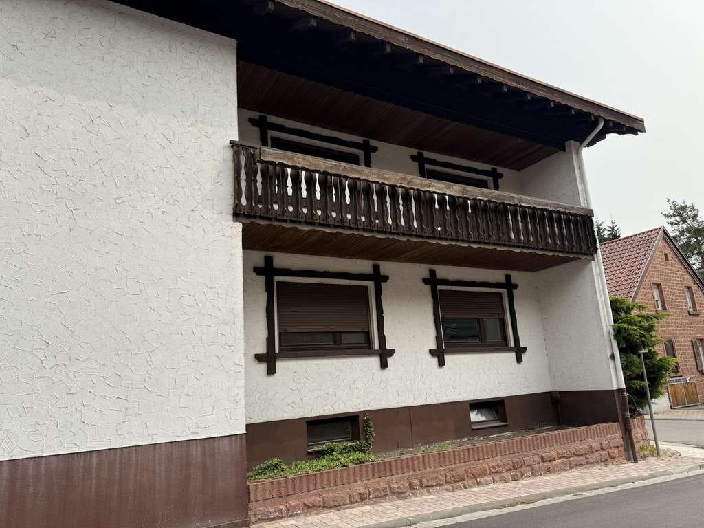 Immobilie in Esthal - Großes gemütliches Wohnhaus bei Neustadt/Weinstr - Bild 3