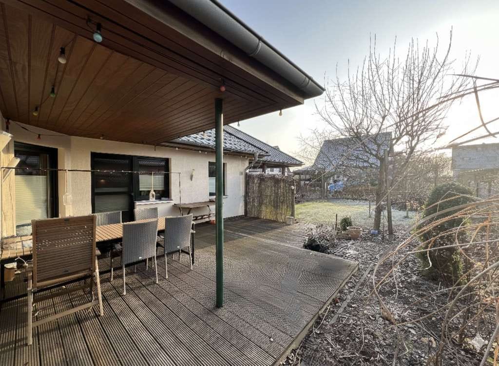 Immobilie in Kritzmow - Winkelbungalow mit Carport nahe Rostock  | www.LUTTER.net - Bild 0
