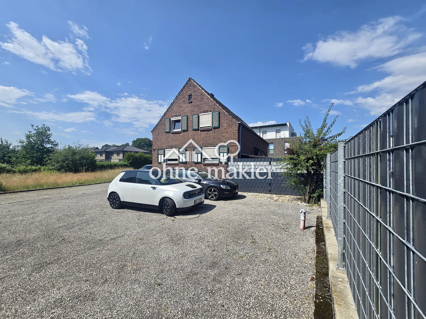 Immobilie in Brüggen - 2 Familienhaus im Zentrum von Brüggen - Bild 1
