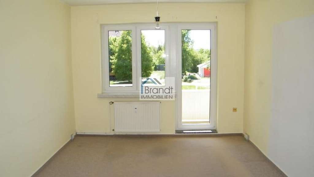 Immobilie in Amt Creuzburg - 3-Zimmer Wohnung mit Balkon in Creuzburg - Bild 1