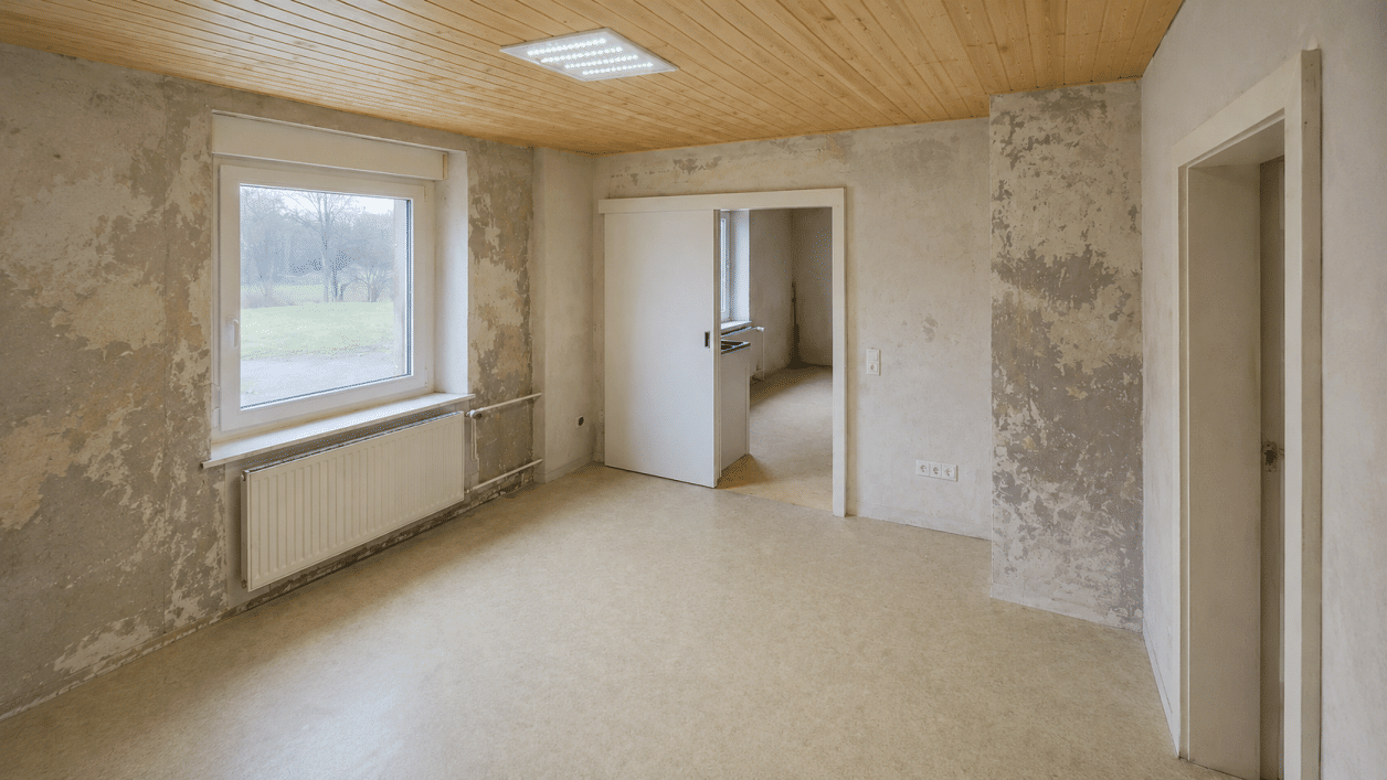 Immobilie in Rieschweiler-Mühlbach - Raum für Ideen - Doppelhaushälfte mit großem Entwicklungspotenzial - Bild 3