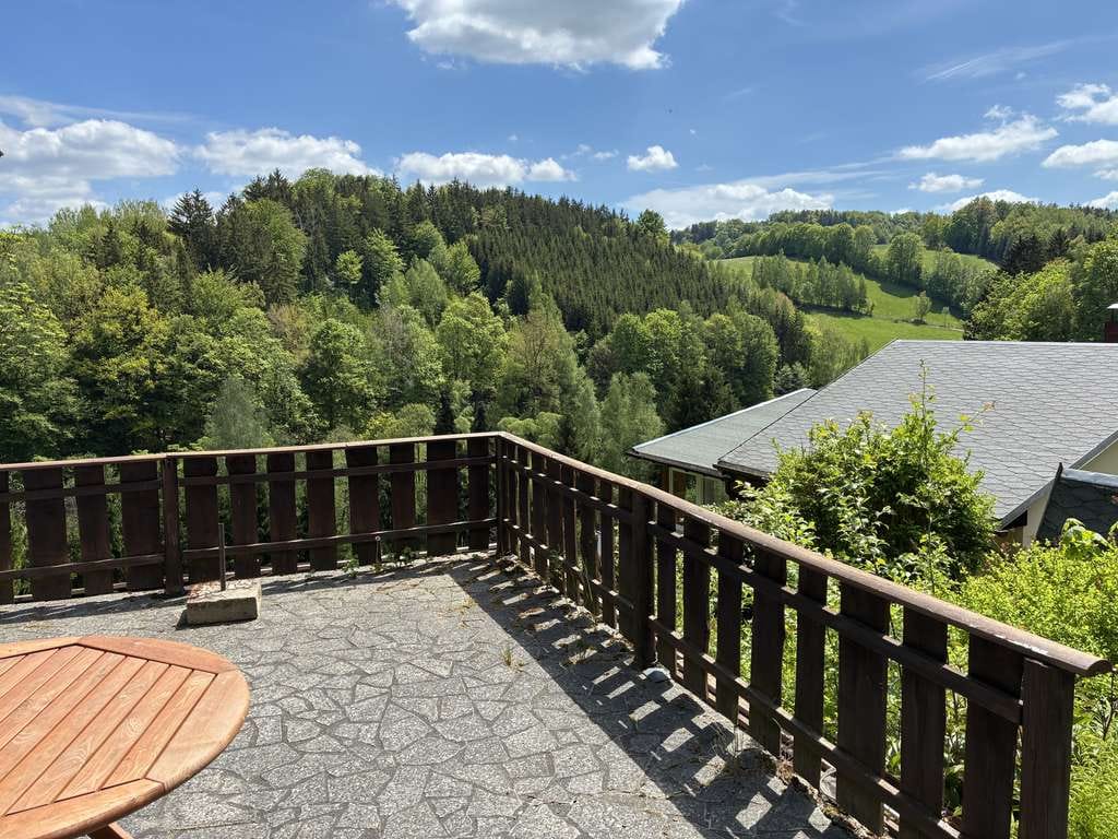 Immobilie in Großrückerswalde - Zweitwohnsitz / Wochenendhaus im 100% Erzgebirgsidyll - Bild 2