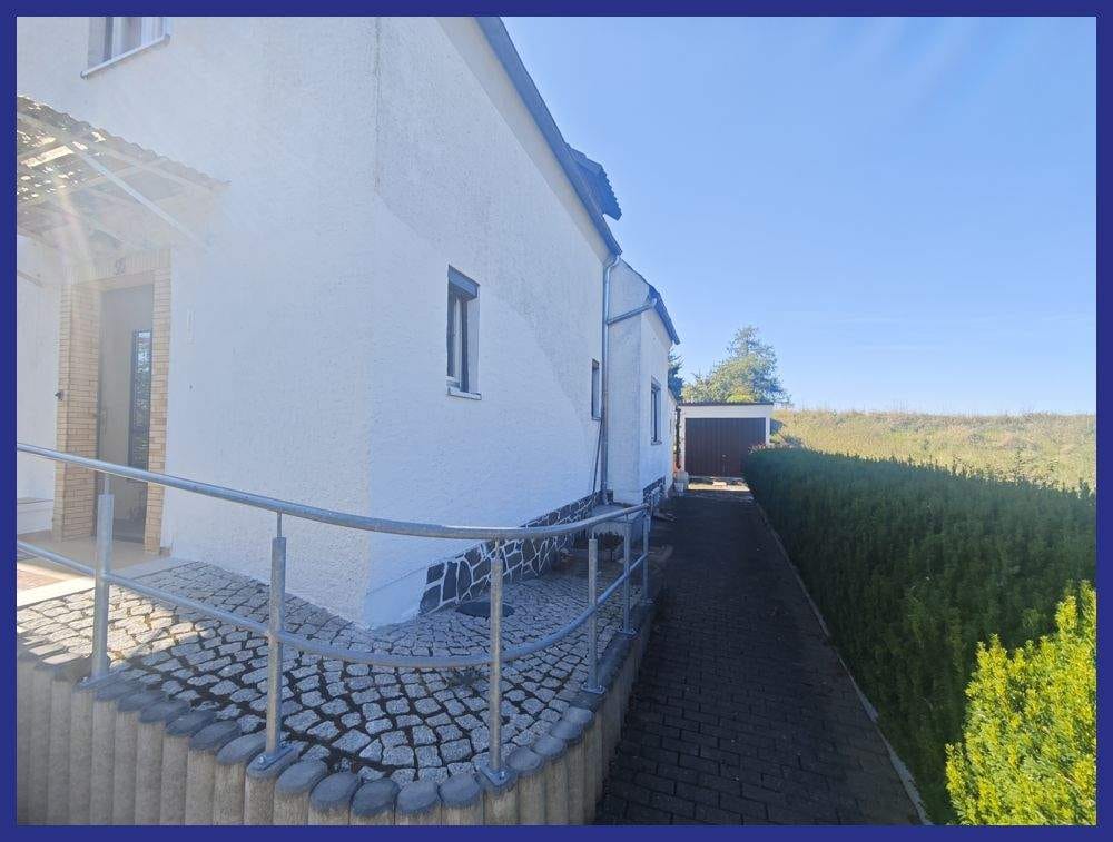 Immobilie in Neustadt an der Orla - Freistehendes Einfamilienhaus - Bild 2