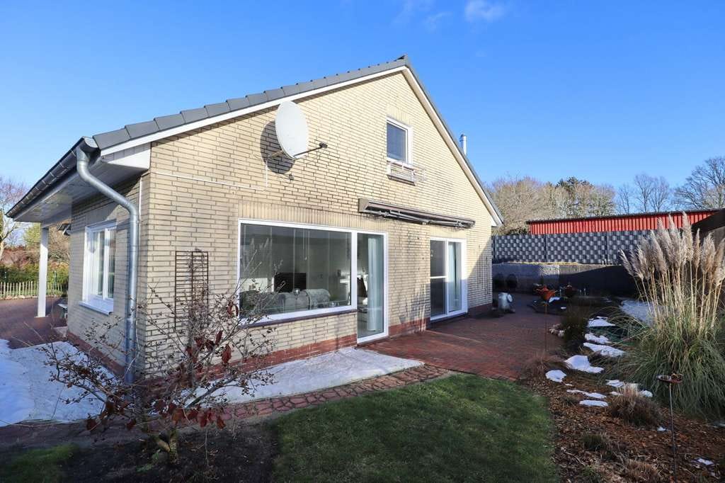 Immobilie in Hasenkrug - Umfangreich Saniertes Einfamilienhaus in Hasenkrug - Bild 4