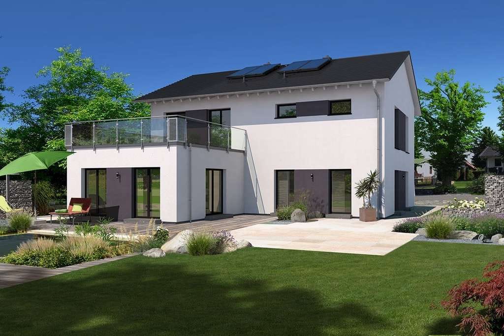 Immobilie in Bad Königshofen im Grabfeld - Ihr individuelles Mehrfamilienhaus in Bad Königshofen - flexibel und modern - Bild 0