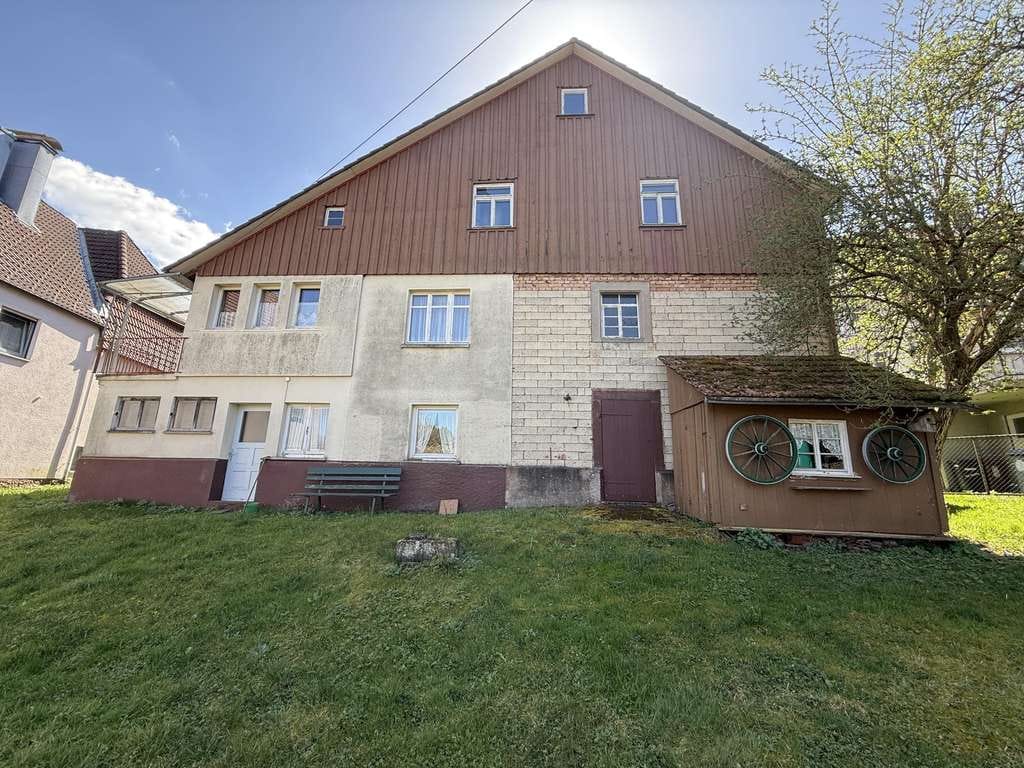 Immobilie in Freudenstadt - Charmantes Wohnhaus-/Ökonomiegebäude mit großem Potential - Bild 2