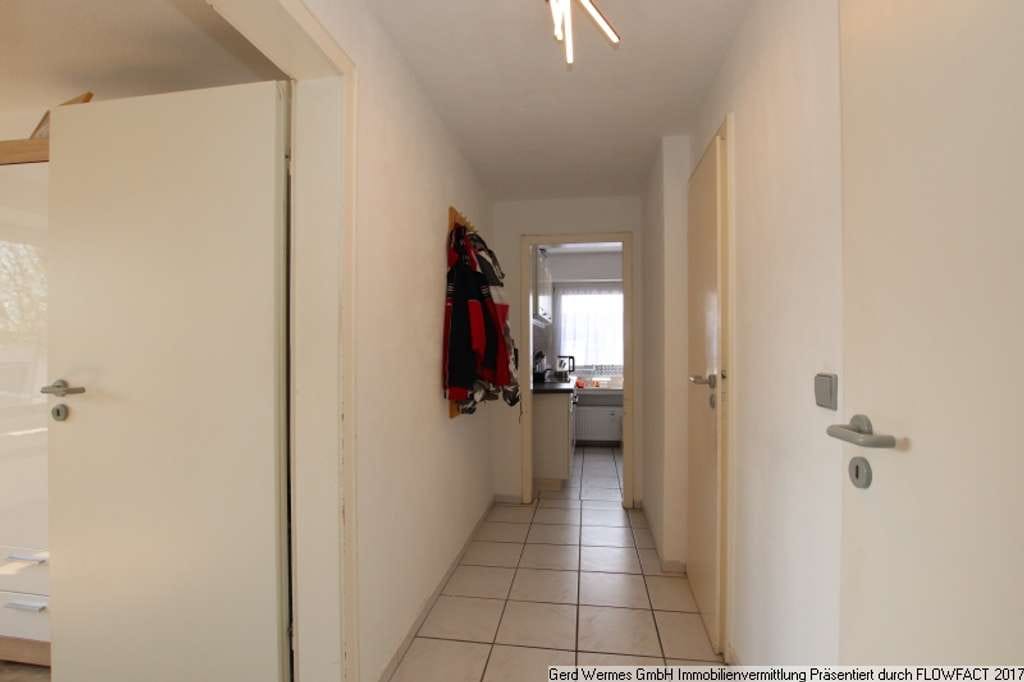 Immobilie in Versmold - Vermietete Dachgeschosswohnung in Versmold auf Eigentumsgrundstück zu verkaufen - Bild 4