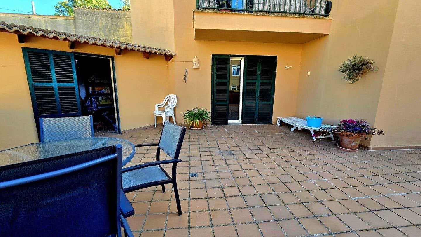 Immobilie in Paitzdorf - Erdgeschoss - Wohnung in Capdepera mit großer Terrasse - Bild 2