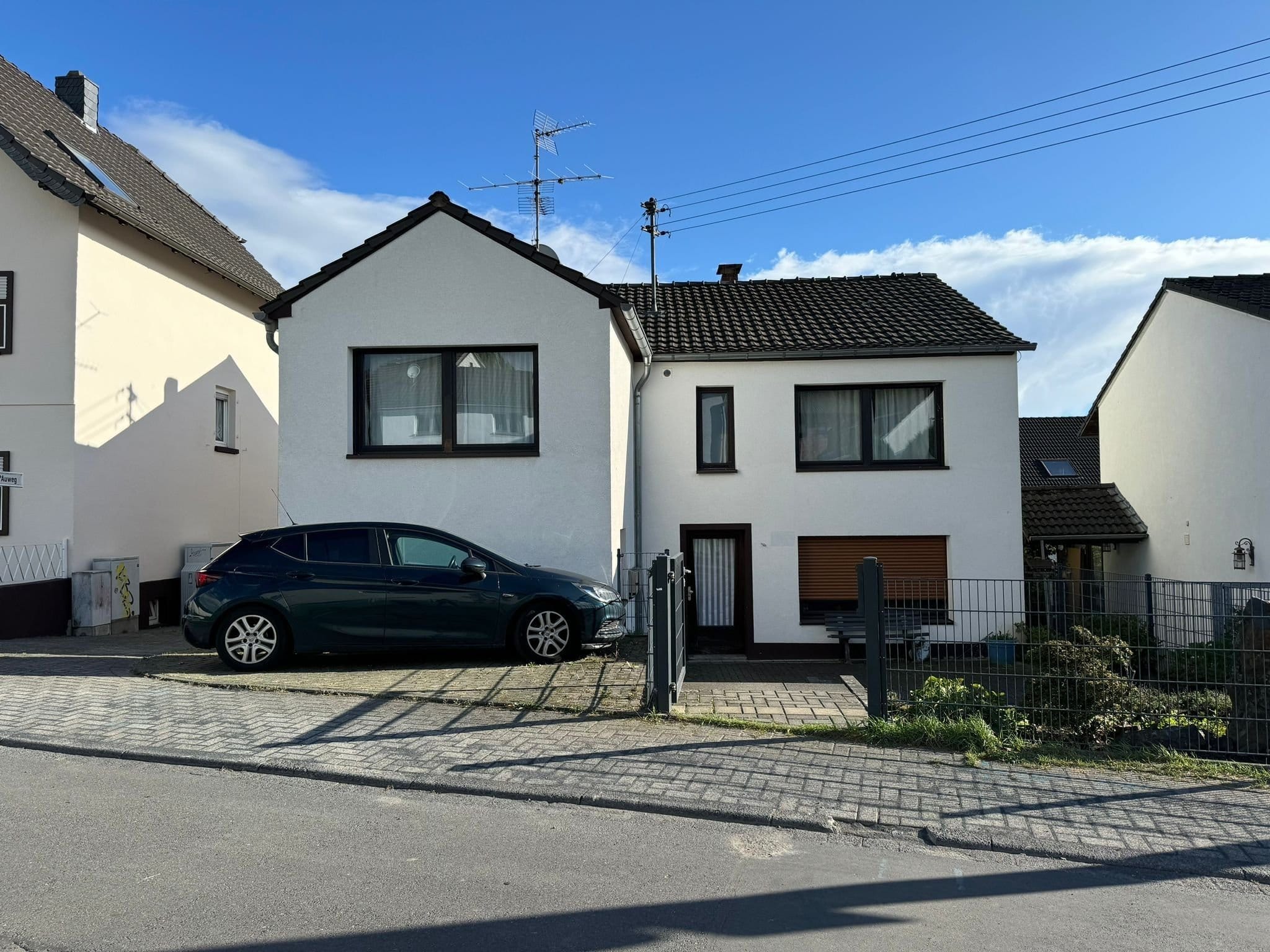 Immobilie in Königswinter - 2-Familienhaus in beliebter Wohnlage mit Ölbergblick in Königswinter-Thomasberg - Bild 0