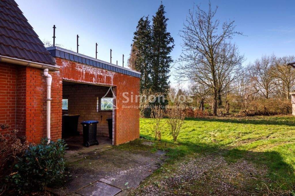 Immobilie in Rees - Klein aber fein! Charmantes Einfamilienhaus in ruhiger Lage - Bild 3