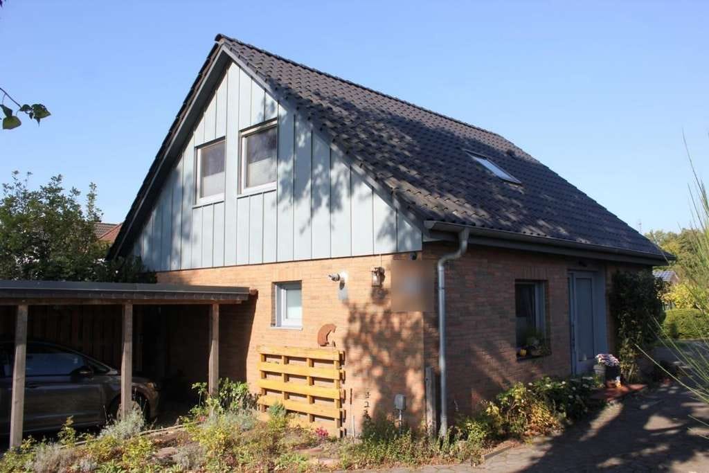 Immobilie in Reeßum - Wohnen in Clüversborstel - Bild 2
