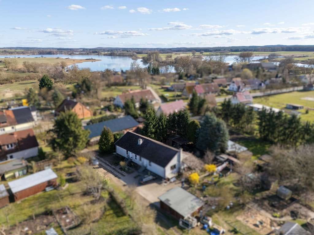 Immobilie in Blankensee - Ruhige Wohnlage: Große, gepflegte Doppelhaushälfte mit Grundstück - Bild 0