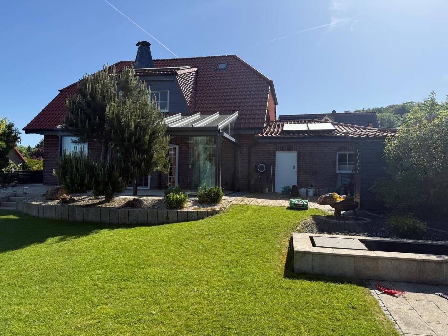 Immobilie in Lutter am Barenberge -  1 - Familienhaus mit unverbauten Blick - Bild 2