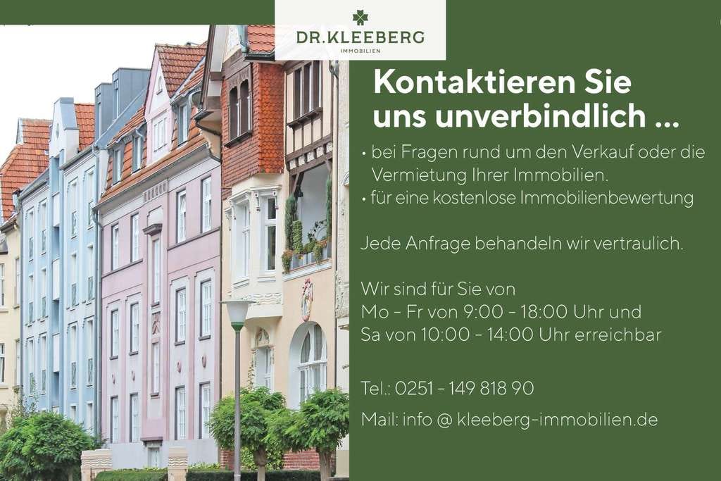 Immobilie in Horstmar - Familienfreundliches Einfamilienhaus Garten in bevorzugter Lage von Horstmar - Bild 1