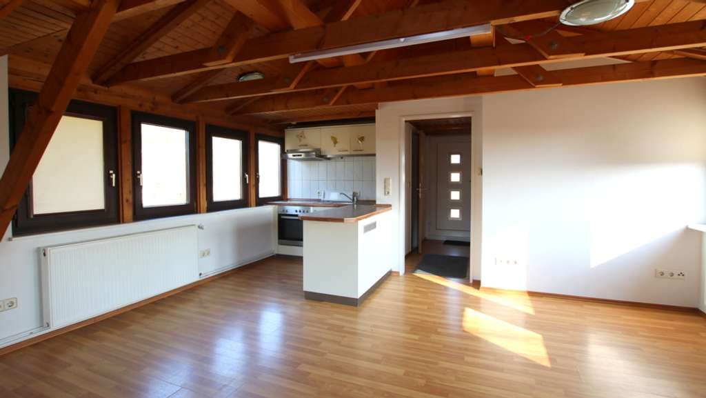 Immobilie in Bad Zwischenahn - 1-Zimmer-Eigentumswohnung mit großer Dachterrasse in ruhiger Lage von Bad Zwischenahn-Specken - Bild 4