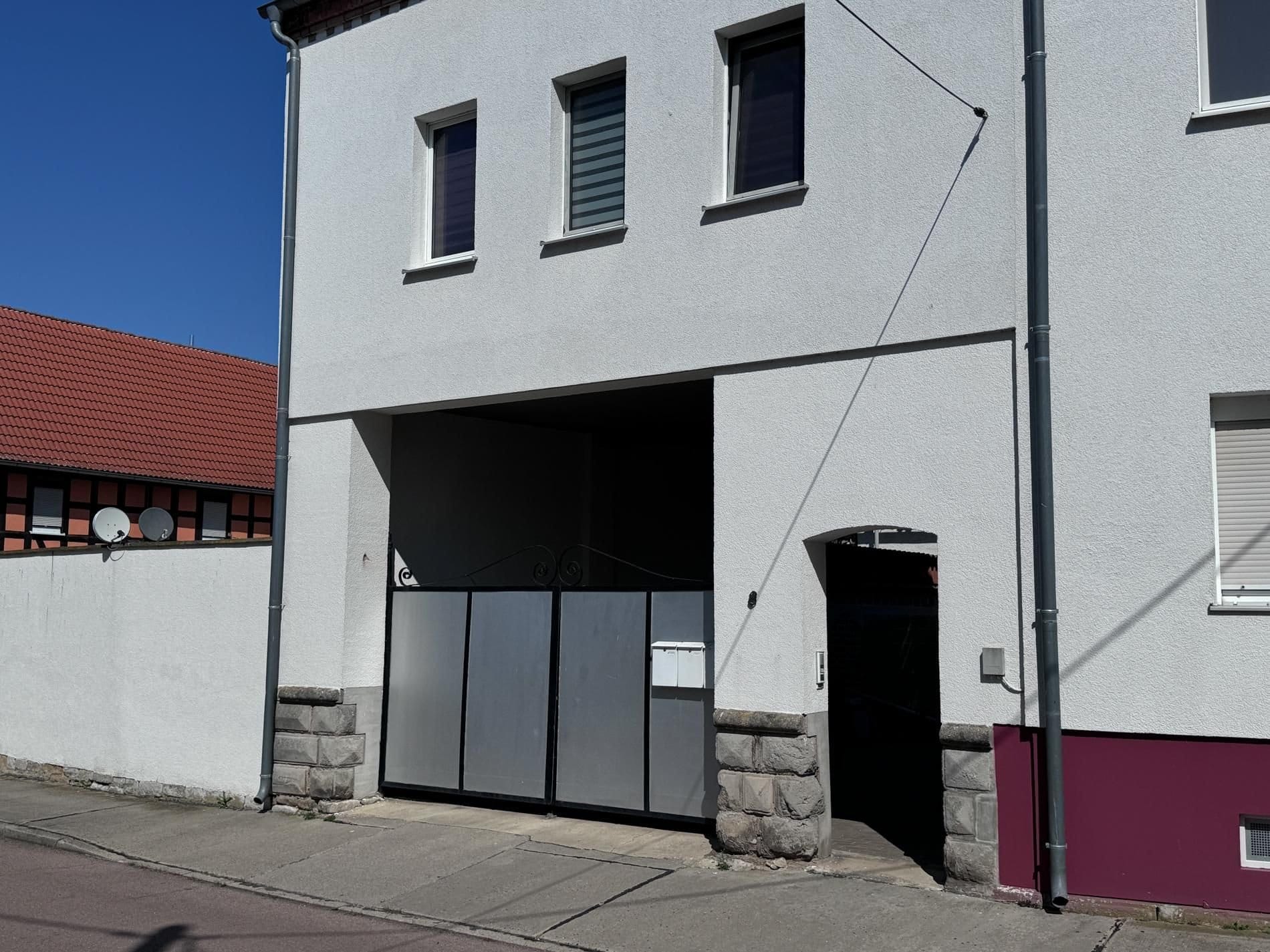 Immobilie in Teuchern - ruhiges MFH Nähe Teuchern (Kössuln) - Bild 2