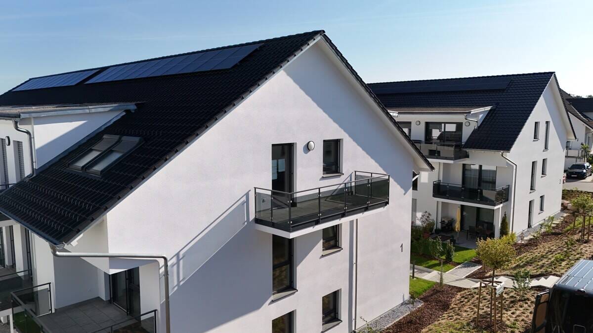 Immobilie in Villingendorf - Highlight! Wohnung mit Galerie - Bild 1
