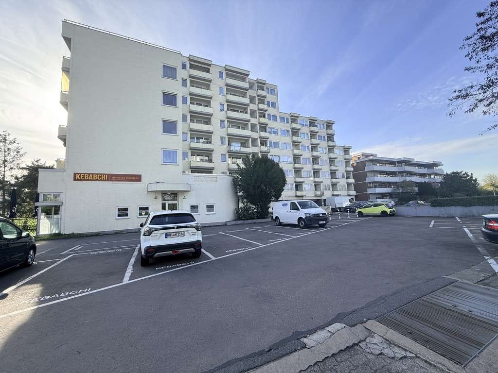 Immobilie in Mörfelden-Walldorf - Attraktive 1,5-Zimmer-Wohnung mit Balkon – leerstehend und vielseitig nutzbar! - Bild 1