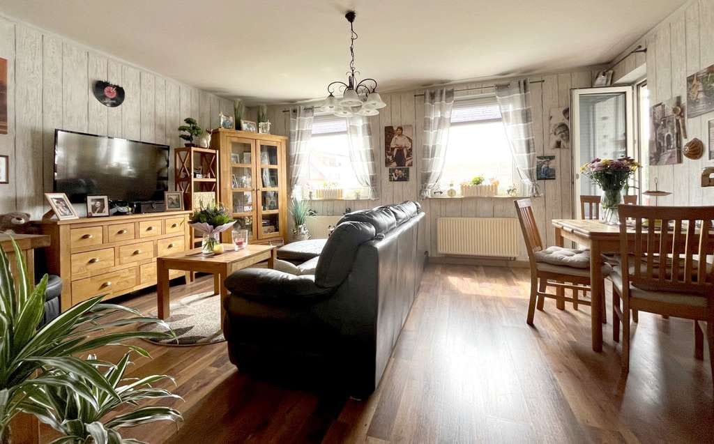 Immobilie in Bamberg - Für Kapitalanleger: Schöne 3 Zimmer Wohnung mit Balkon in Bamberg - Bild 1