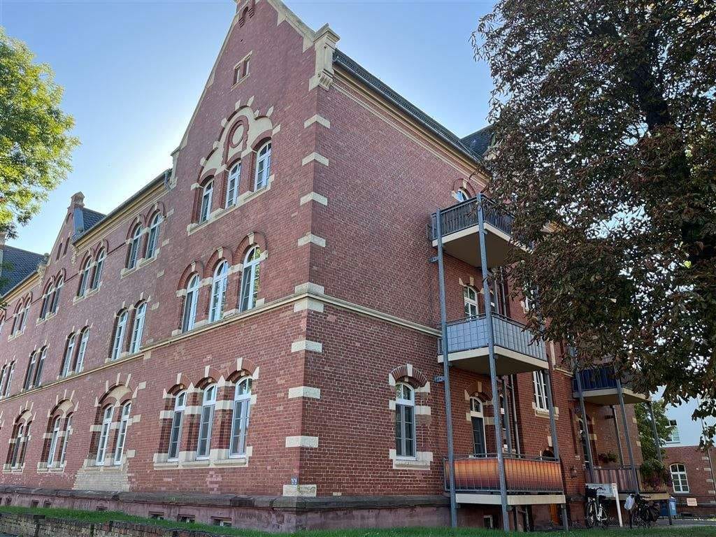 Immobilie in Dreiheide - Vermietete 3-Raum-Eigentumswohnung im Husarenpark von Torgau - Bild 4