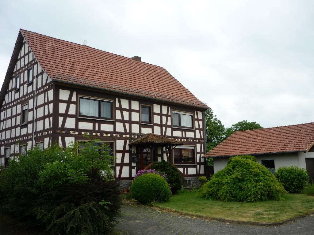 Immobilie in Romrod - Einzugsbereites Eigenheim - Bild 0