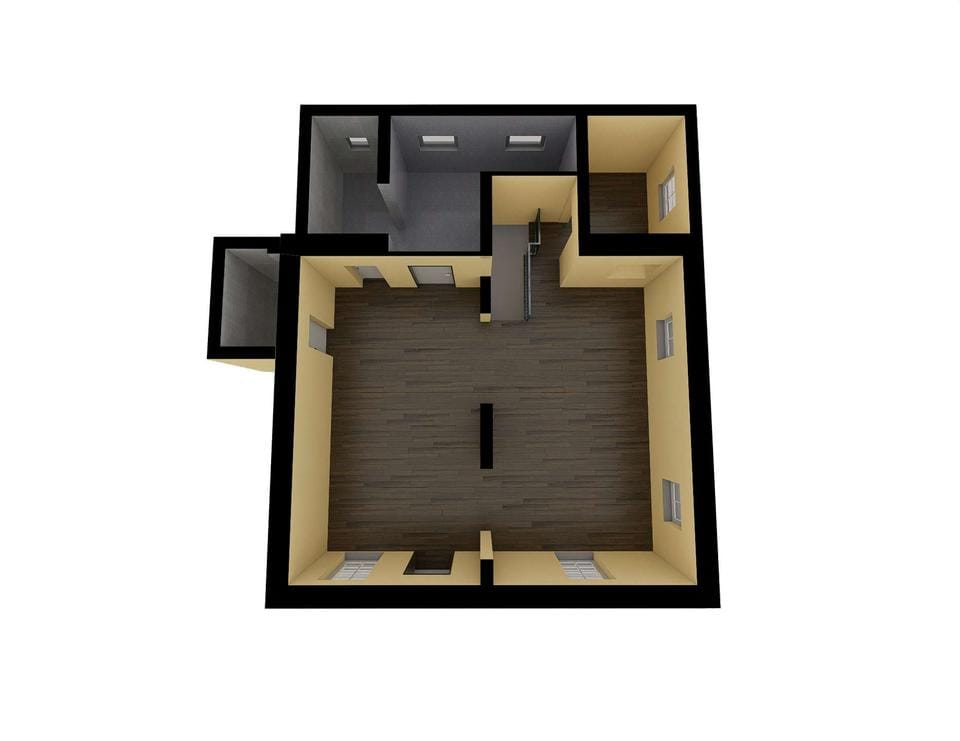 Immobilie in Eppelborn - Potenzielle Erdgeschosswohnung mit ca. 100m² WFL in Eppelborn - Bild 0