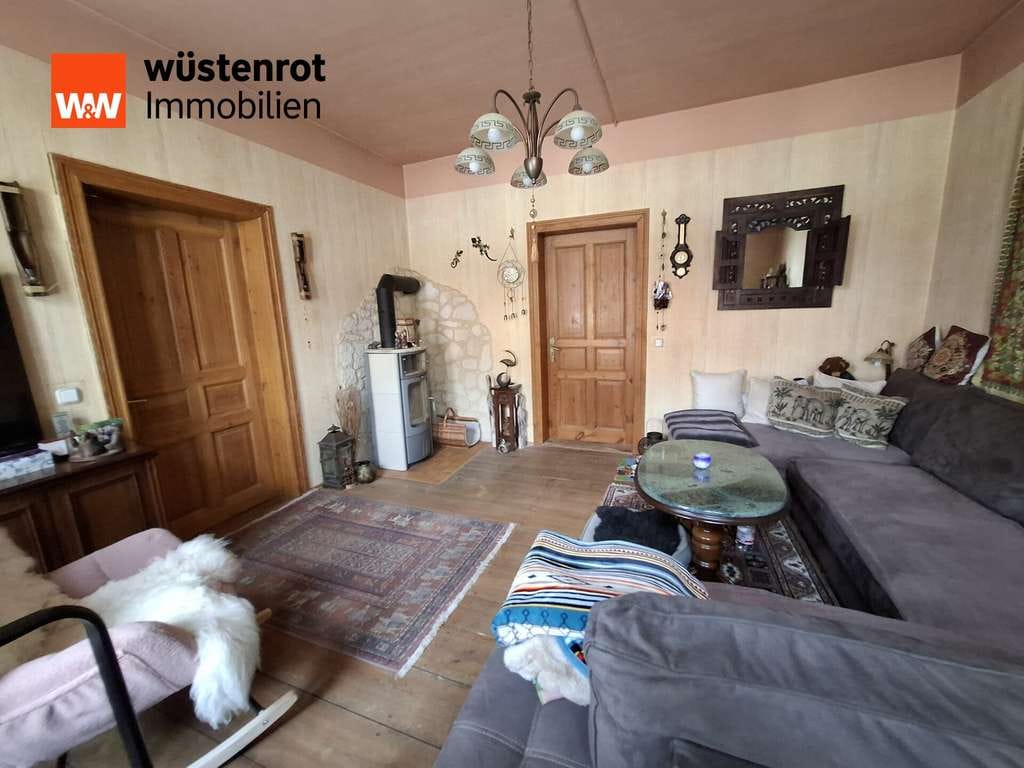 Immobilie in Brandenburg an der Havel - Mehr Wohnraum, mehr Lebensqualität - Modernisiertes Haus mit komfortablen Extras! - Bild 1