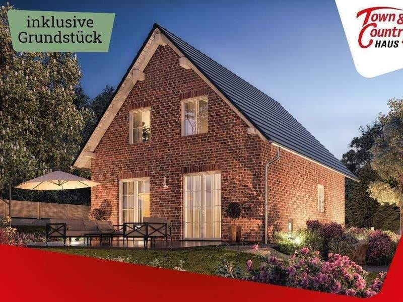 Immobilie in Burg (Dithmarschen) - Wohnen, wo andere entspannen - Ihr Zuhause in Niegripp am See - Bild 0