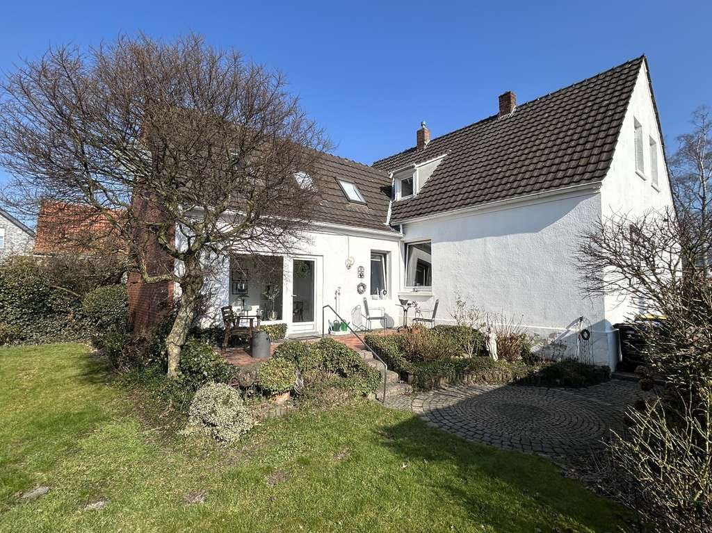 Immobilie in Rheine - Kapitalanlage oder Eigennutzung - Zweifamilienhaus in Rheine-Hörstkamp - Bild 0