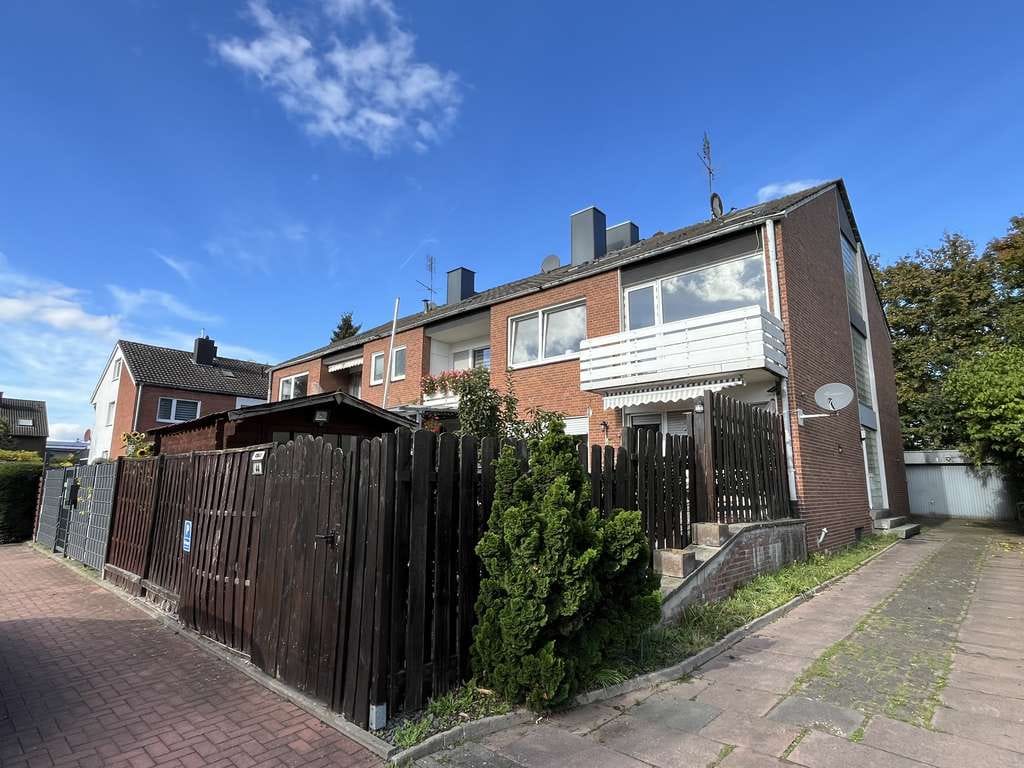 Immobilie in Dorsten - Schönes Zweifamilienhaus in Dorsten in top Lage  - Bild 0