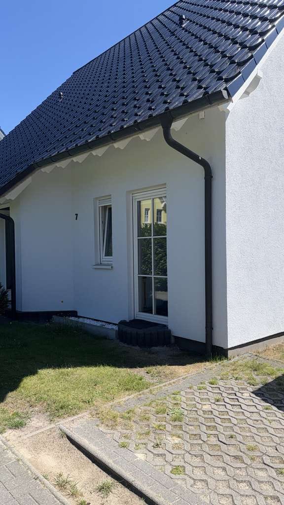 Immobilie in Trassenheide - Viel Platz in Trassenheide: Saniertes Haus mit vier Zimmern - Bild 1