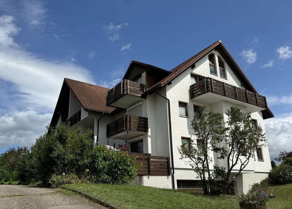 Immobilie in Ühlingen-Birkendorf - Gepflegte 2-Zimmerwohnung in Ühlingen-Birkendorf - Bild 0