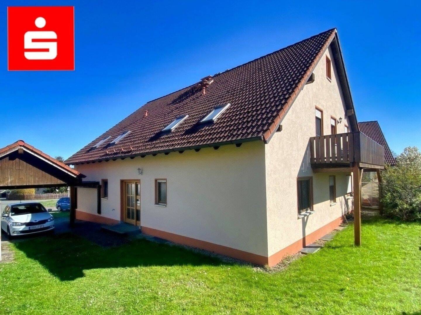 Immobilie in Hummeltal - Nahe Bayreuth gelegen - Vermietete Eigentumswohnung in Hummeltal - Bild 0