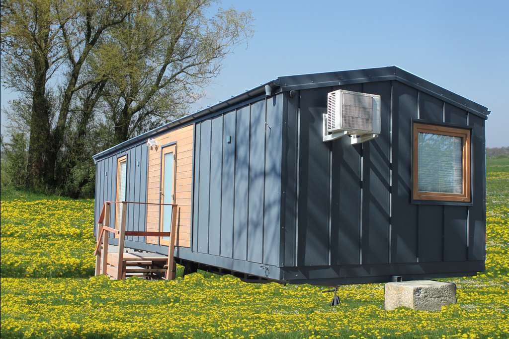 Immobilie in Struckum - Neuwertiges Premium Mobile Home – bereit für Um- und Einzug - Bild 0