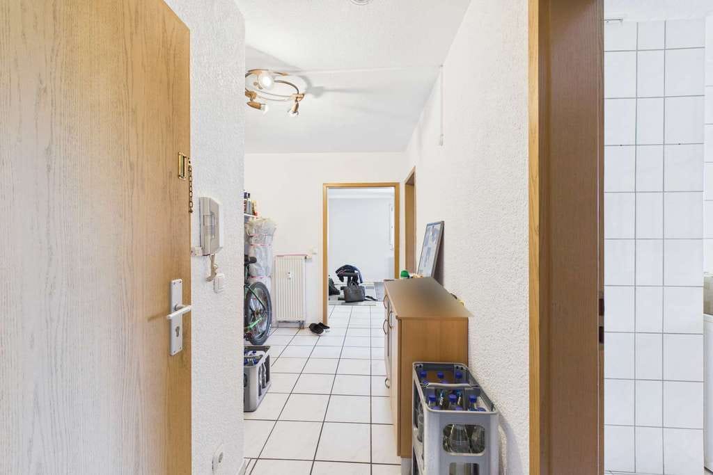 Immobilie in Stockstadt - Helle 2-Zimmer-Eigentumswohnung mit Balkon, Stellplatz und langjährigem Mietverhältnis - Bild 0