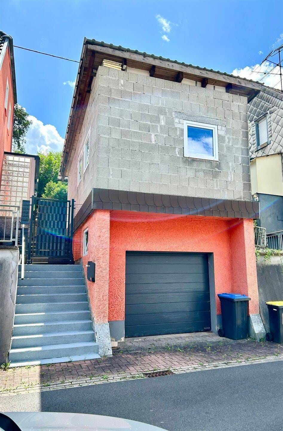 Immobilie in Merchweiler - Wemmetsweiler: sofort beziehbares 1 Fam.-Haus in ruhiger Lage - Bild 1